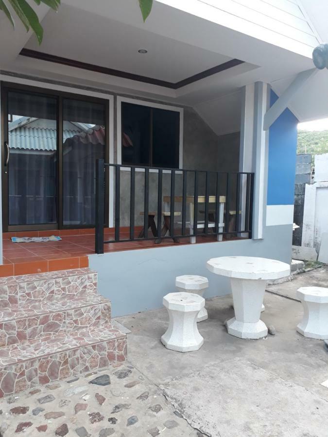 Poopreaw Koh Larn Apartman Kültér fotó
