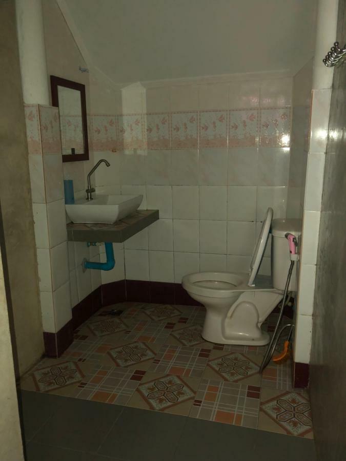 Poopreaw Koh Larn Apartman Kültér fotó